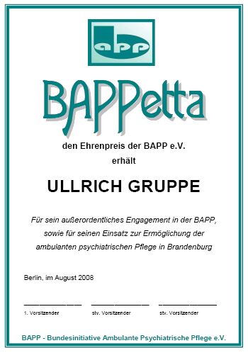 © 2008 BAPP e.V.